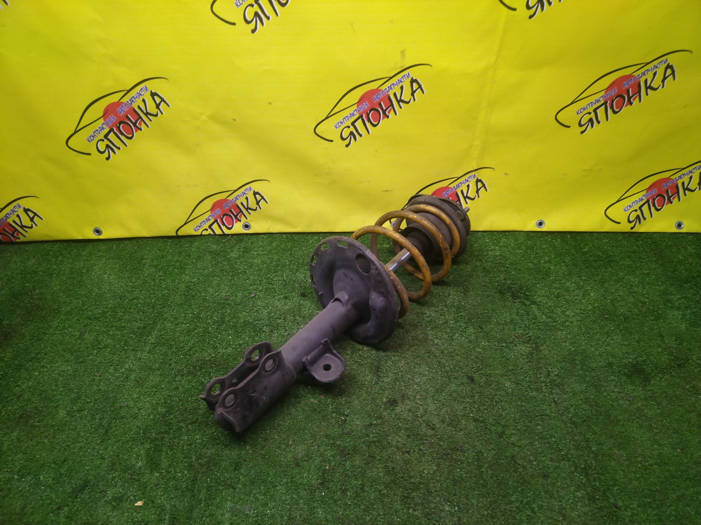 СТОЙКА/TOY/ESTIMA/ESTIMA HYBRID/ACR50W/ACR55W/AHR20W/GSR50W/GSR55W/ЖЕЛТАЯ ПРУЖИНА/F/R