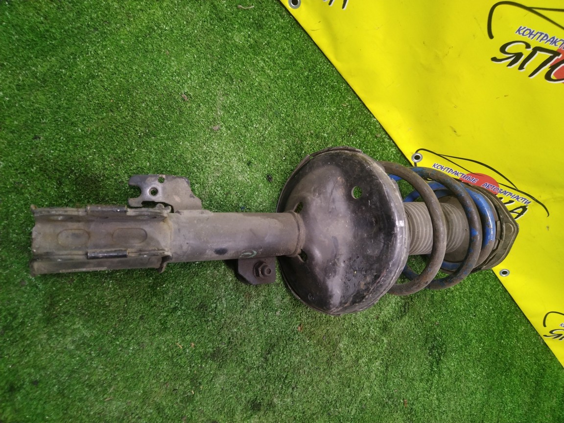 СТОЙКА/TOY/ESTIMA/ESTIMA HYBRID/ACR30W/ACR40W/AHR10W/F/L/СИНЯЯ ПРУЖИНА