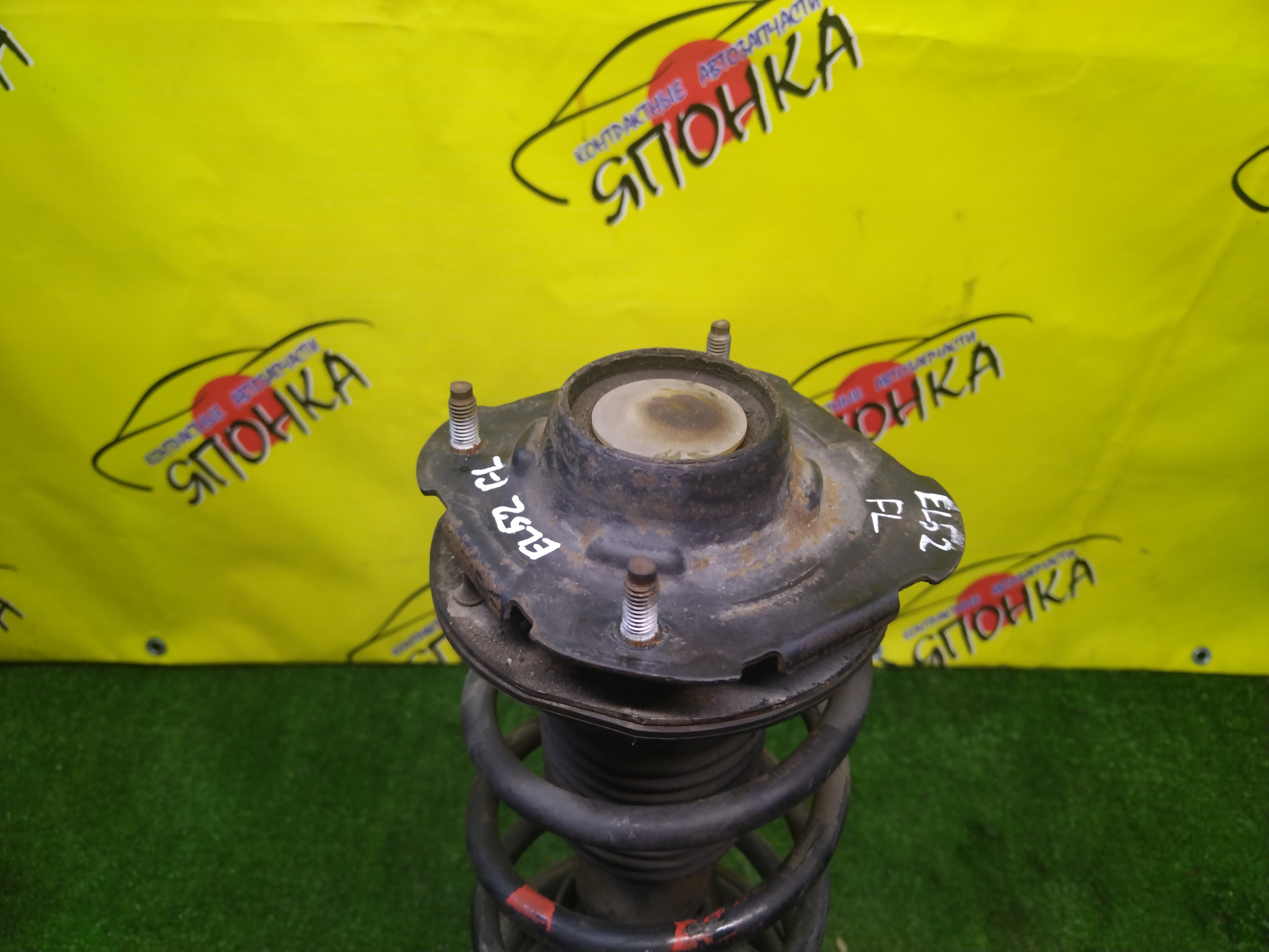 СТОЙКА/TOY/COROLLA II/CORSA/CYNOS/RAUM/STARLET/TERCEL/EL41/EL44/EL51/EL52/EP82/EP91/EXZ10/3 ШПИЛЬКИ/F/L