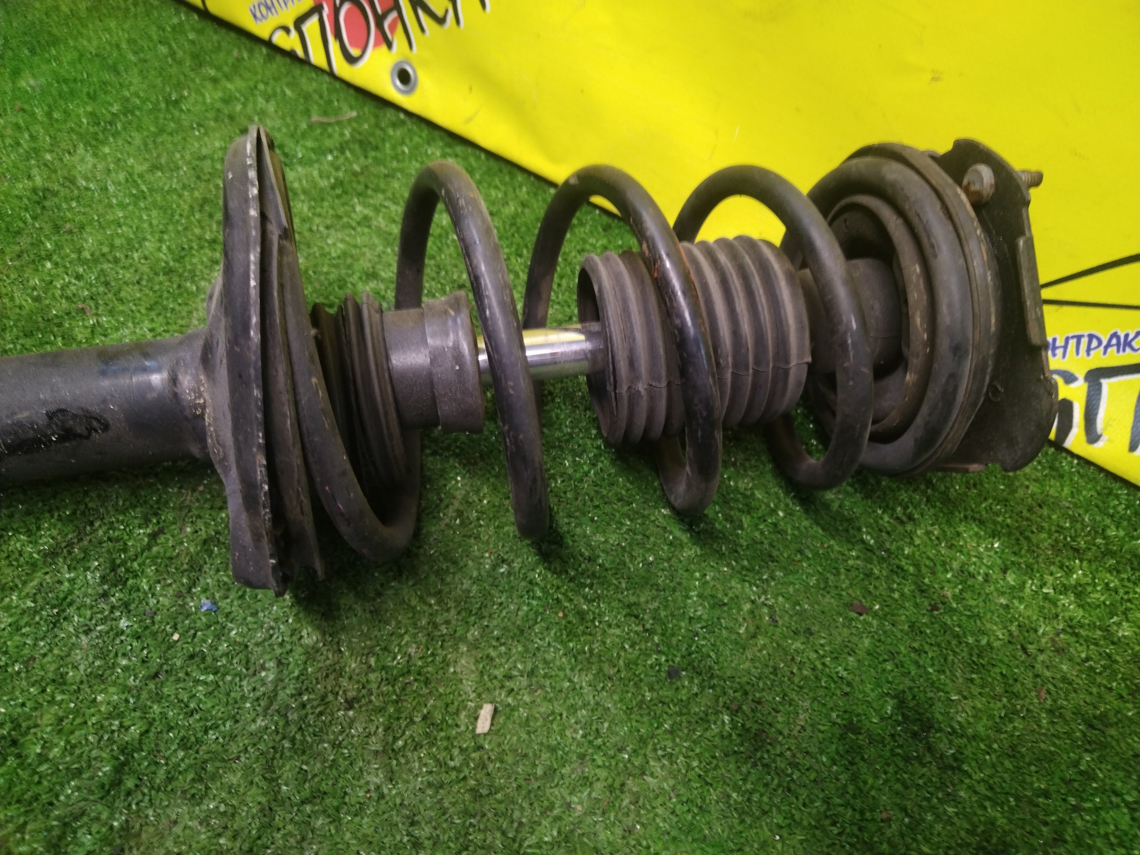 СТОЙКА/TOY/COROLLA II/CORSA/CYNOS/RAUM/STARLET/TERCEL/EL41/EL44/EL51/EL52/EP82/EP91/EXZ10/3 ШПИЛЬКИ/F/L