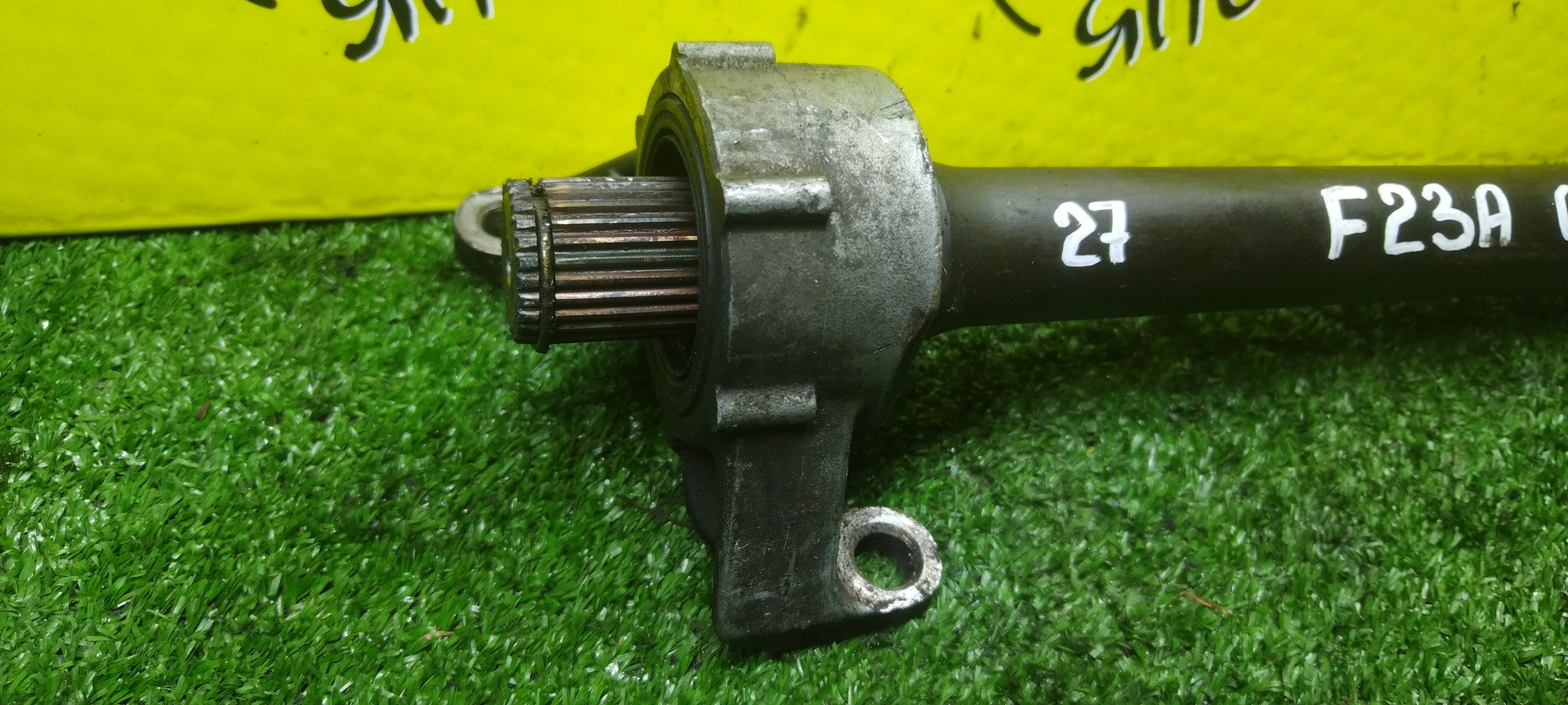 ПРОМЕЖУТОЧНЫЙ ВАЛ/HON/ACCORD/PRELUDE/TORNEO/CF4/CF3/CL1/CL3/BB6/BB8/BB5/BB7/F20B/F23A/F22A/H22A/F/L/МКПП/27*27 ШЛИЦОВ/44500S0A000