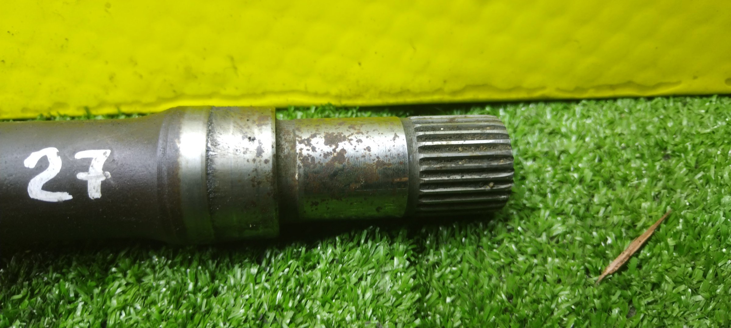 ПРОМЕЖУТОЧНЫЙ ВАЛ/HON/ACCORD/PRELUDE/TORNEO/CF4/CF3/CL1/CL3/BB6/BB8/BB5/BB7/F20B/F23A/F22A/H22A/F/L/МКПП/27*27 ШЛИЦОВ/44500S0A000