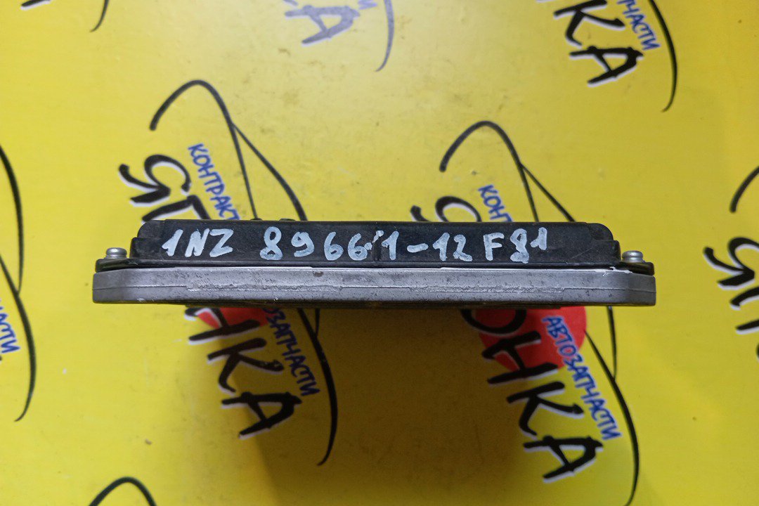 БЛОК EFI/TOY/1NZ-FE/8966112F81