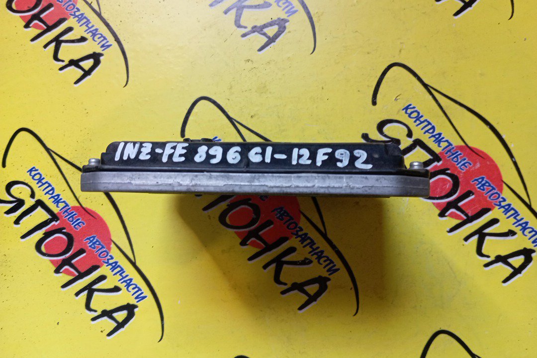 БЛОК EFI/TOY/1NZ-FE/8966112F92