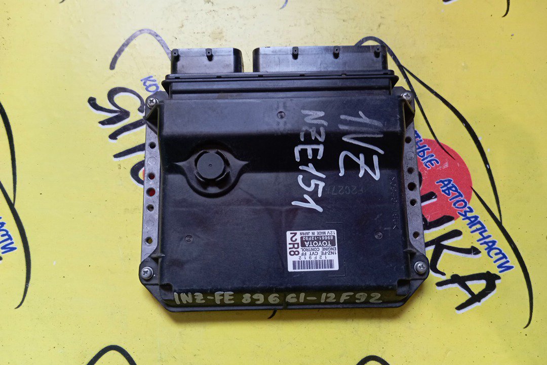 БЛОК EFI/TOY/1NZ-FE/8966112F92