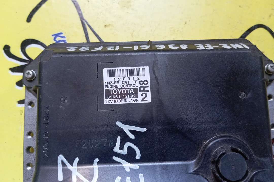 БЛОК EFI/TOY/1NZ-FE/8966112F92