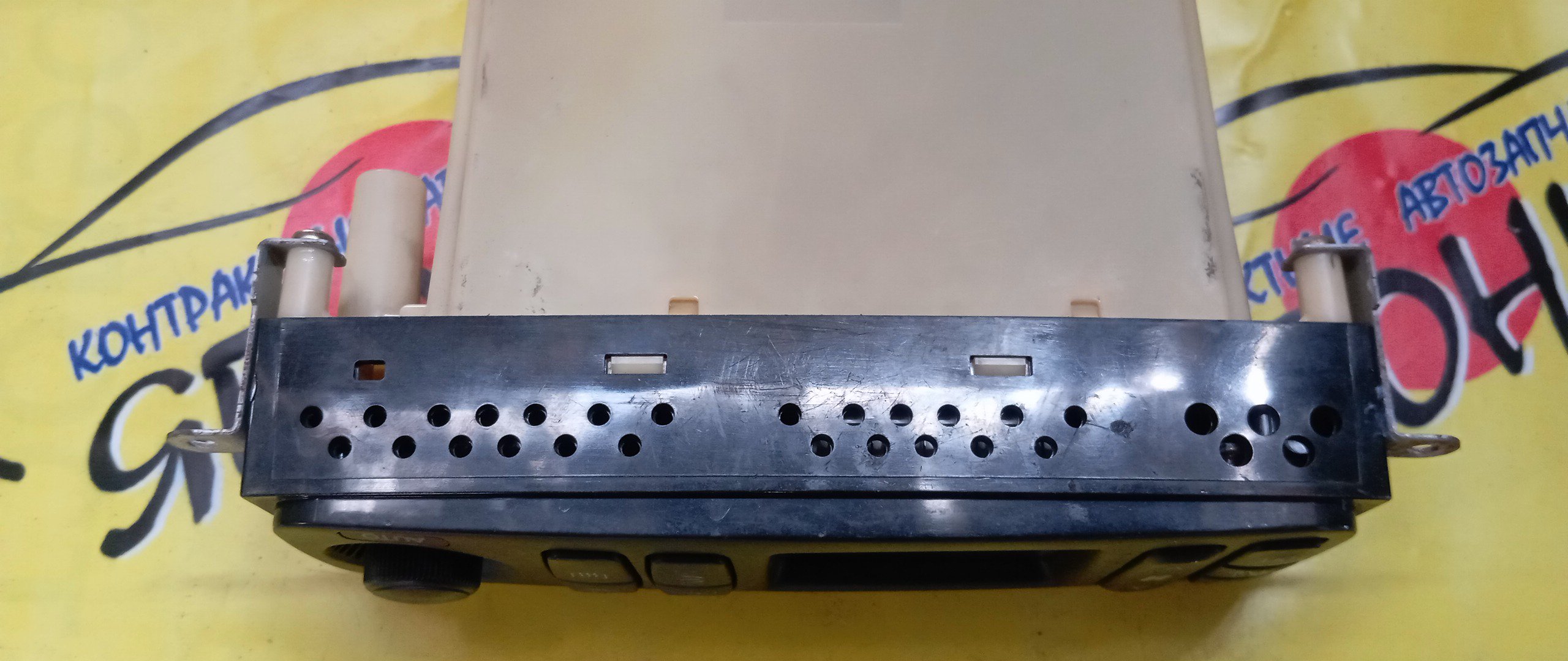 БЛОК КЛИМАТ-КОНТРОЛЯ/MMC/GALANT/LEGNUM/EA1A/EA3A/EA7A/EC1A/EC3A/EC5A/EC7A/ЭЛЕКТРО/УЦЕНКА