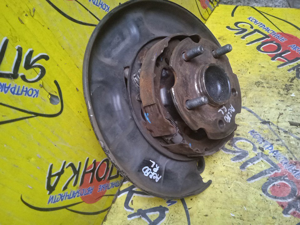 СТУПИЦА/TOY/ESTIMA/VELLFIRE/TARAGO/PREVIA/ALPHARD/ACR50W/AHR10/ABS/B/L