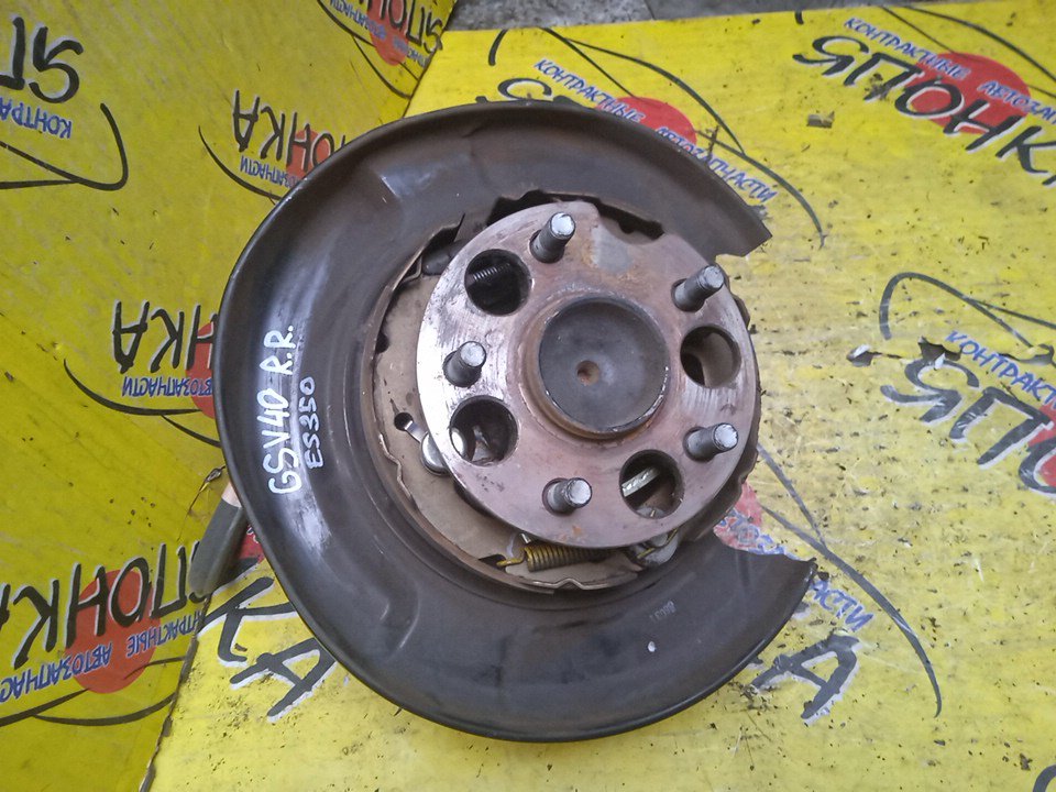 СТУПИЦА/TOY/DAIHATSU/ALTIS/CAMRY/GSV40/B/СВОЯ