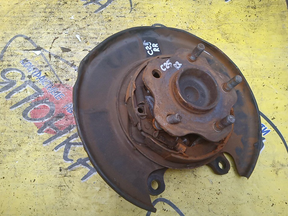 СТУПИЦА/NIS/SERENA/C25/ABS/5*114/B/R