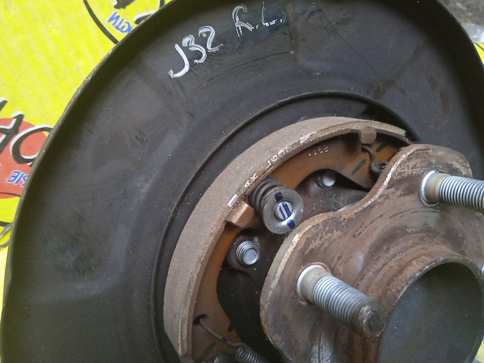 СТУПИЦА/NIS/TEANA/J32/5ШПИЛ./B/L