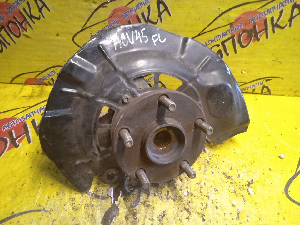 СТУПИЦА/TOY/ALTIS/CAMRY/CAMRY GRACIA/HARRIER/HIGHLANDER/KLUGER V/MARK II QUALIS/ACU15W/ACU25/ACU25W/ACV35/ACV35N/ACV45/ACV45N/MCU15W/MCU25/MCU25W/MCV25W/SXU15W/SXV25/SXV25N/SXV25W/26 ШЛИЦОВ/F/R