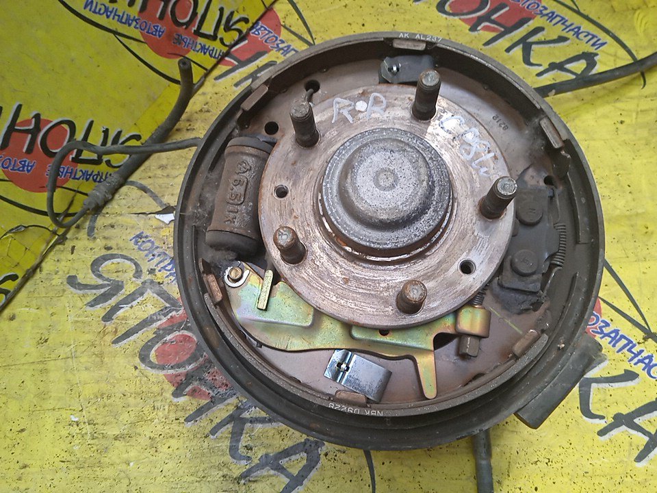 СТУПИЦА/MAZ/323/FAMILIA/PREMACY/BJFP/CP8W/CPEW/2WD/ДИСК/5 ШПИЛЕК/B/R