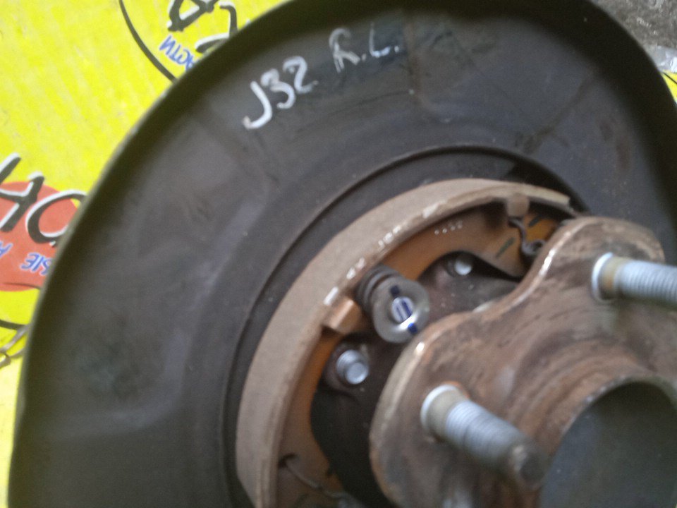 СТУПИЦА/NIS/TEANA/J32/5ШПИЛ./B/L