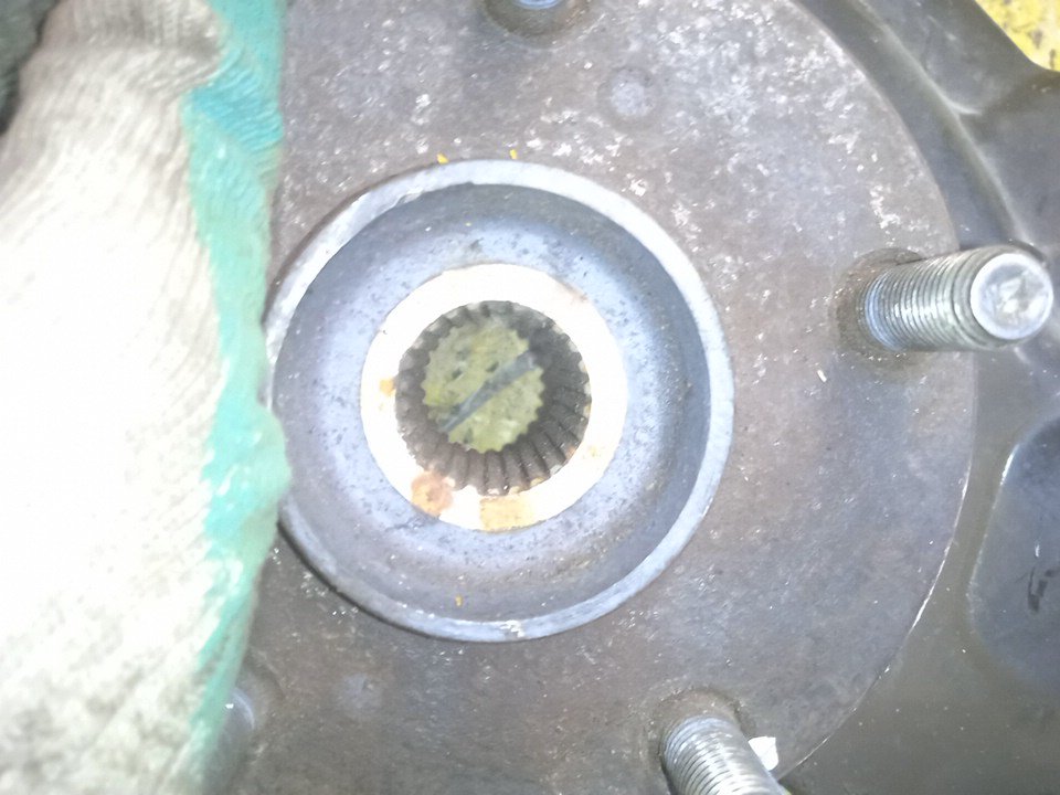 СТУПИЦА/TOY/ALTIS/CAMRY/CAMRY GRACIA/HARRIER/HIGHLANDER/KLUGER V/MARK II QUALIS/ACU15W/ACU25/ACU25W/ACV35/ACV35N/ACV45/ACV45N/MCU15W/MCU25/MCU25W/MCV25W/SXU15W/SXV25/SXV25N/SXV25W/26 ШЛИЦОВ/F/R