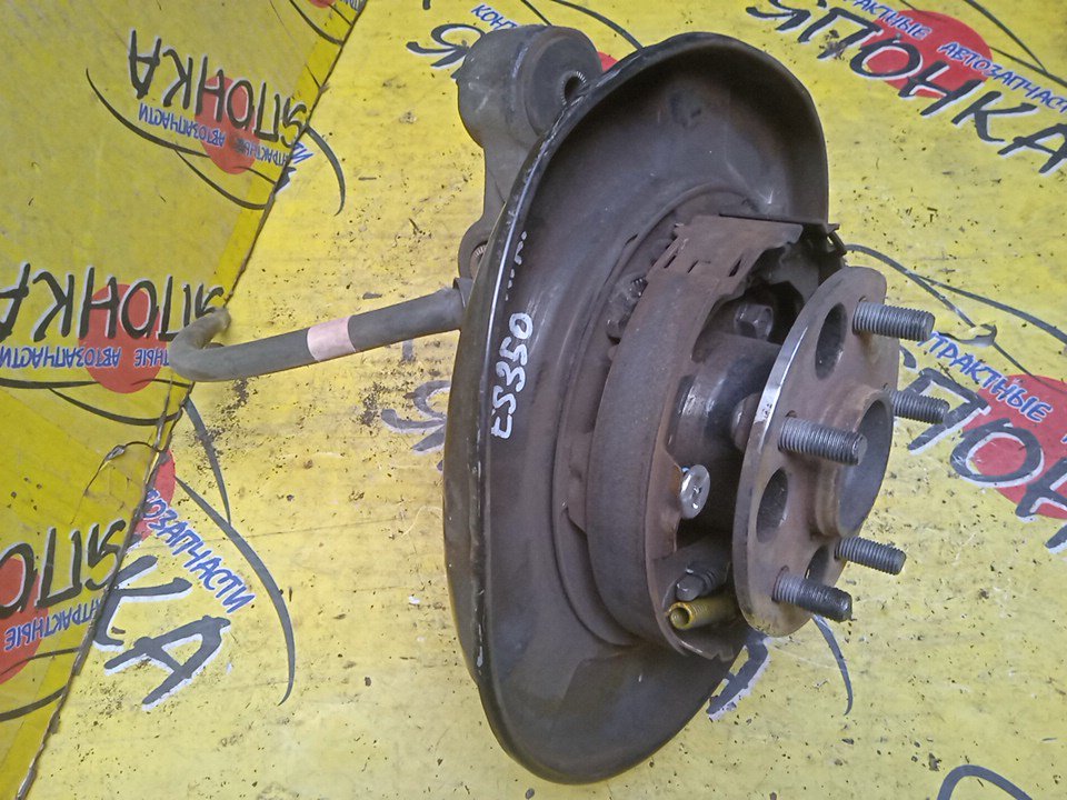 СТУПИЦА/TOY/DAIHATSU/ALTIS/CAMRY/GSV40/B/СВОЯ