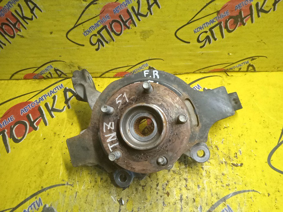 СТУПИЦА/NIS/MURANO/TNZ51/PNZ51/TZ51/Z51/2.5L/F/R