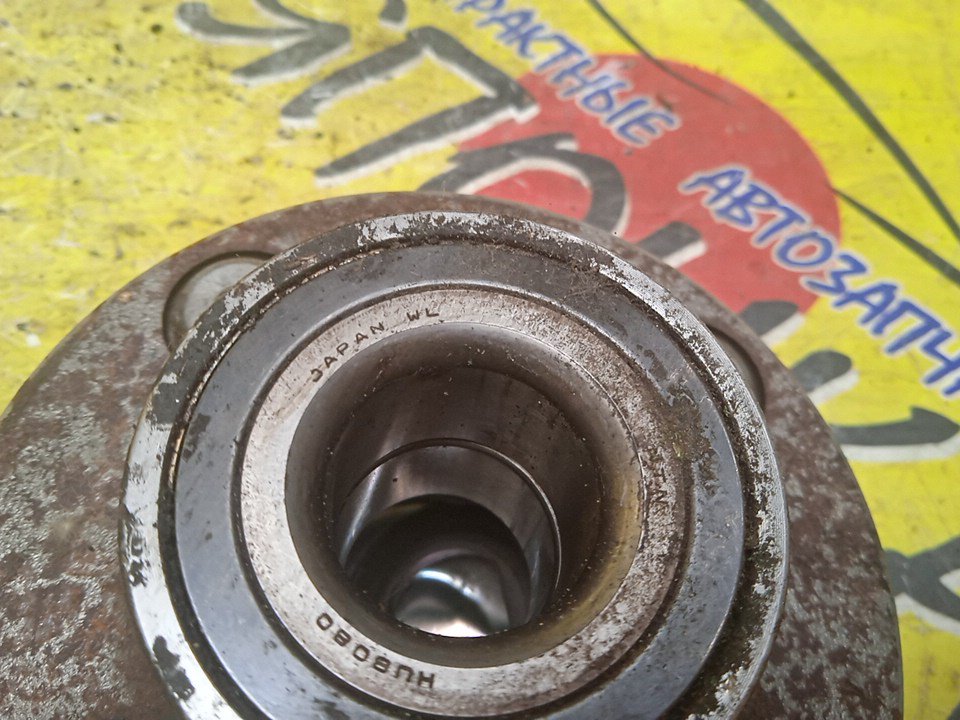 СТУПИЦА/NIS/PULSAR/EN14/FN14/N14/2WD/БЕЗ ABS/B