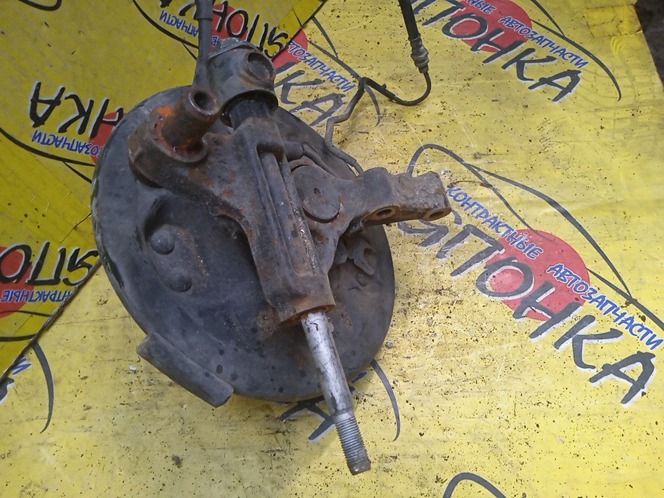 СТУПИЦА/MAZ/323/FAMILIA/PREMACY/BJFP/CP8W/CPEW/2WD/ДИСК/5 ШПИЛЕК/B/R