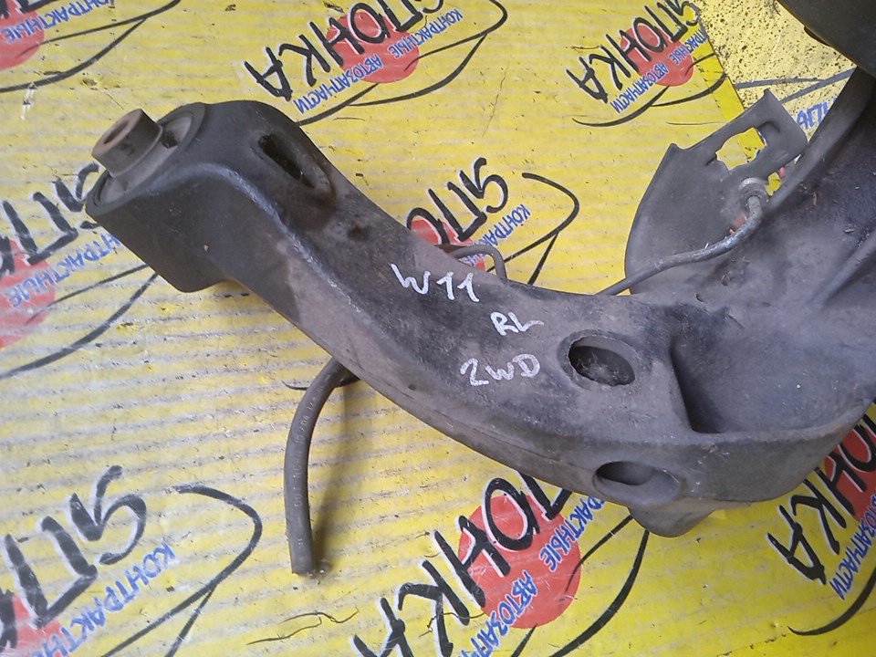 СТУПИЦА/NIS/AVENIR/LIBERTY/PM12/PW11/RM12/RW11/SW11/B/L/ДИСКОВЫЕ/5 ШПИЛЕК