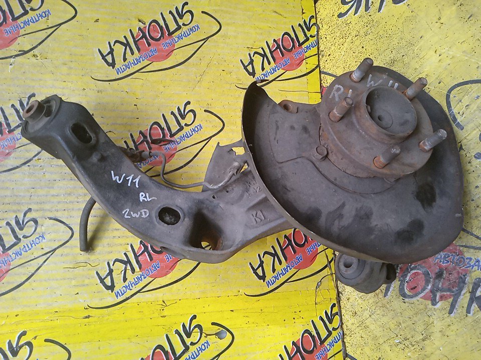 СТУПИЦА/NIS/AVENIR/LIBERTY/PM12/PW11/RM12/RW11/SW11/B/L/ДИСКОВЫЕ/5 ШПИЛЕК