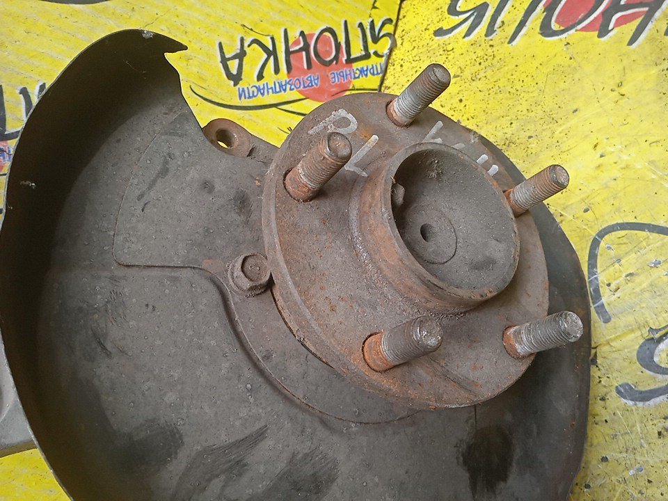 СТУПИЦА/NIS/AVENIR/LIBERTY/PM12/PW11/RM12/RW11/SW11/B/L/ДИСКОВЫЕ/5 ШПИЛЕК