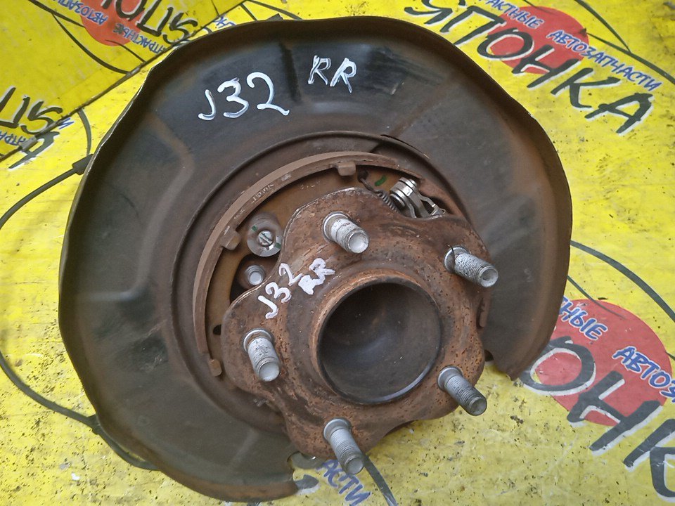 СТУПИЦА/NIS/TEANA/J32/5ШПИЛ./B/R