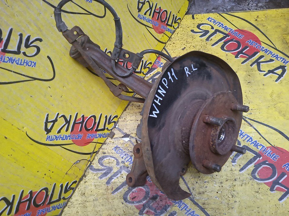 СТУПИЦА/NIS/BLUEBIRD/PRIMERA/PRIMERA CAMINO/ENU14/HNP11/HNU14/WHNP11/HNP10/ДИСК/4WD/B/L