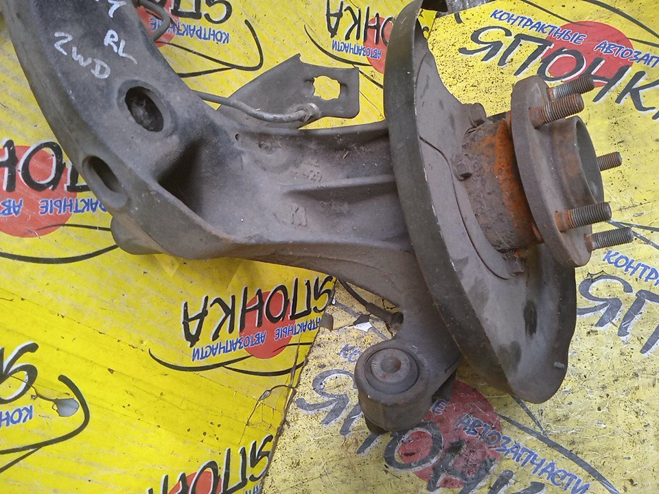 СТУПИЦА/NIS/AVENIR/LIBERTY/PM12/PW11/RM12/RW11/SW11/B/L/ДИСКОВЫЕ/5 ШПИЛЕК