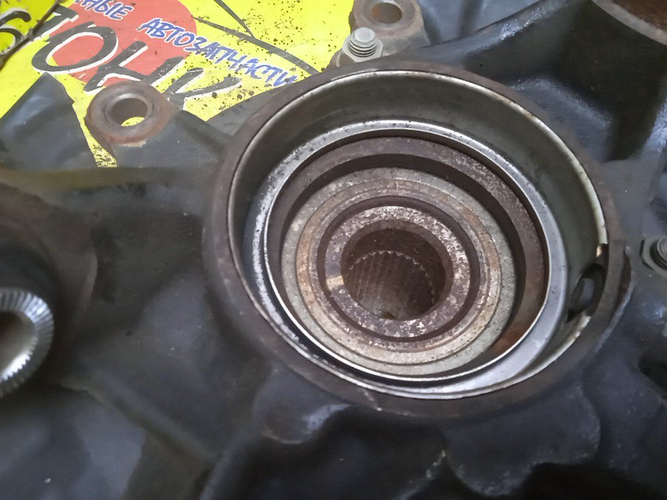 СТУПИЦА/TOY/ALTEZZA/ARISTO/SXE10/JZS160/307ММ/ABS/B/L