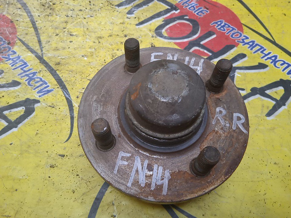 СТУПИЦА/NIS/PULSAR/EN14/FN14/N14/2WD/БЕЗ ABS/B