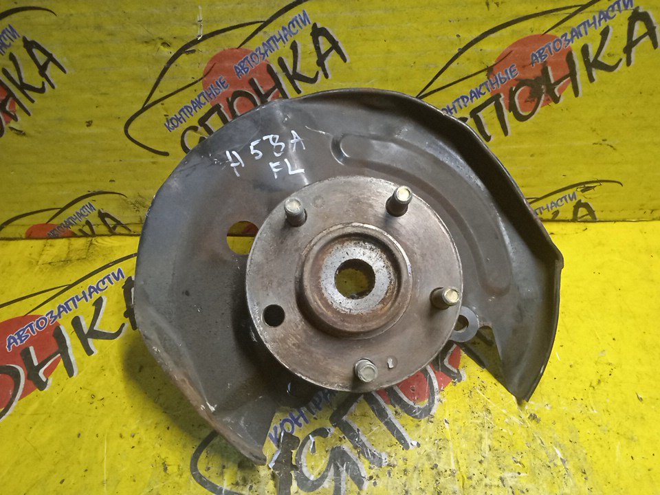 СТУПИЦА/MMC/PAJERO MINI/H51A/H53A/H56A/H58A/БЕЗ ABS/F/L