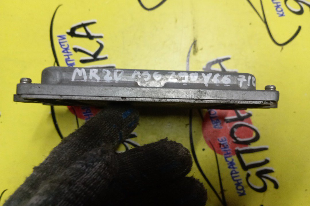 БЛОК EFI/NIS/MR20/A56Z90Y667120