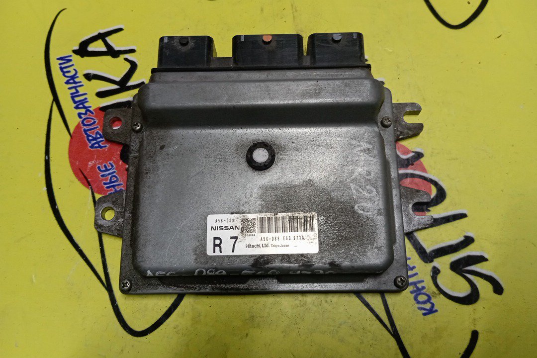 БЛОК EFI/NIS/MR20/A56D89E609730