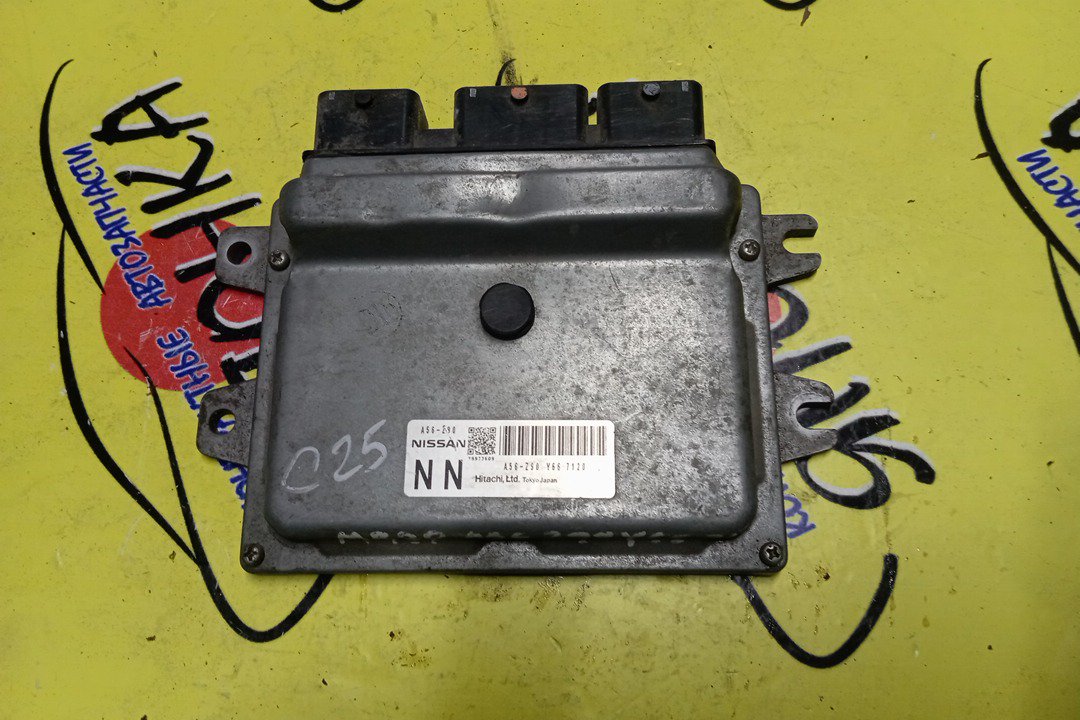 БЛОК EFI/NIS/MR20/A56Z90Y667120