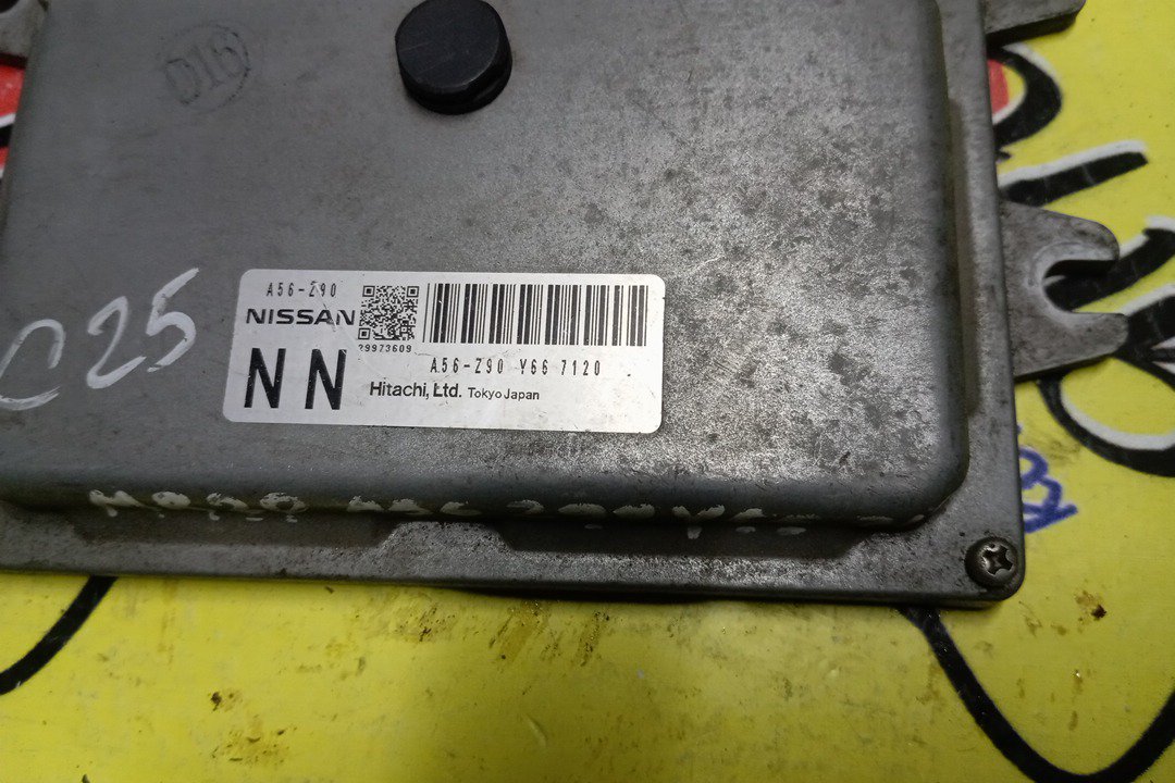 БЛОК EFI/NIS/MR20/A56Z90Y667120