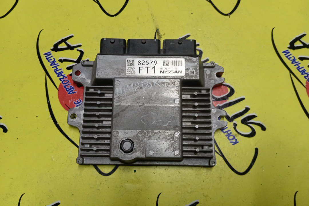 БЛОК EFI/NIS/NOTE/HR12DDR/HR12DE/E12/HE12/NE12/NEC009054