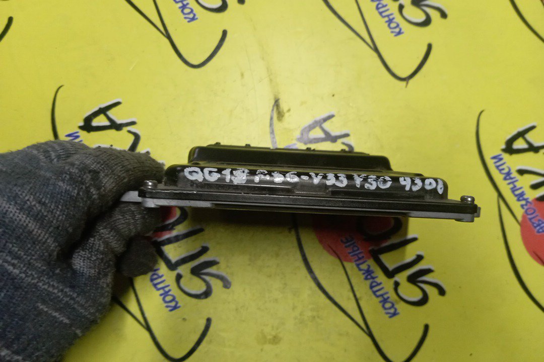 БЛОК EFI/NIS/QG18/A56V33