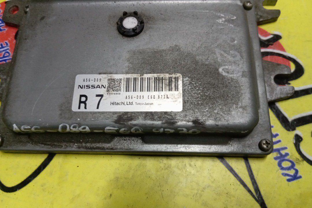 БЛОК EFI/NIS/MR20/A56D89E609730