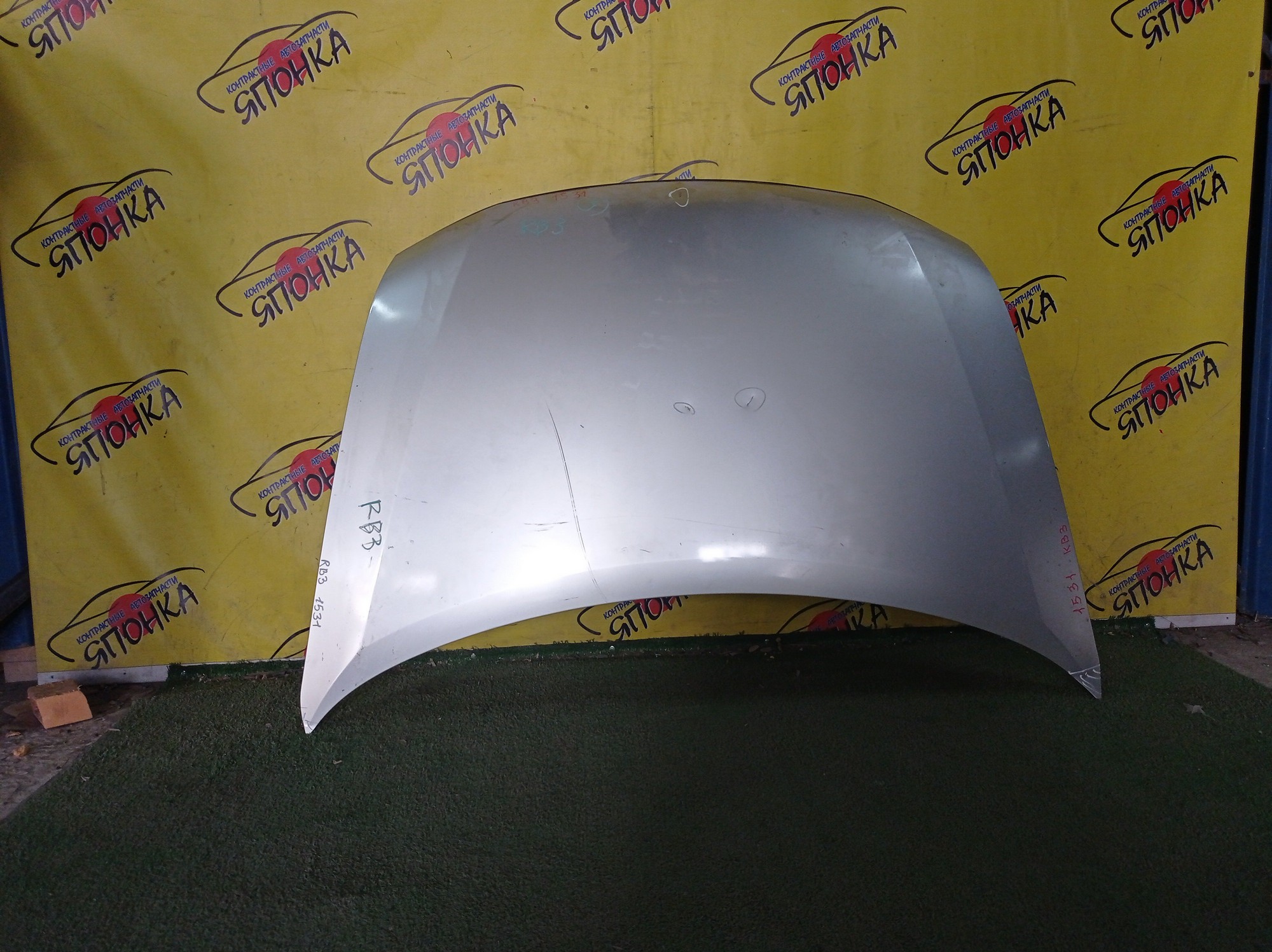 КАПОТ/MAZ/DEMIO/DY3R/DY3W/DY5R/DY5W/2 МОДЕЛЬ