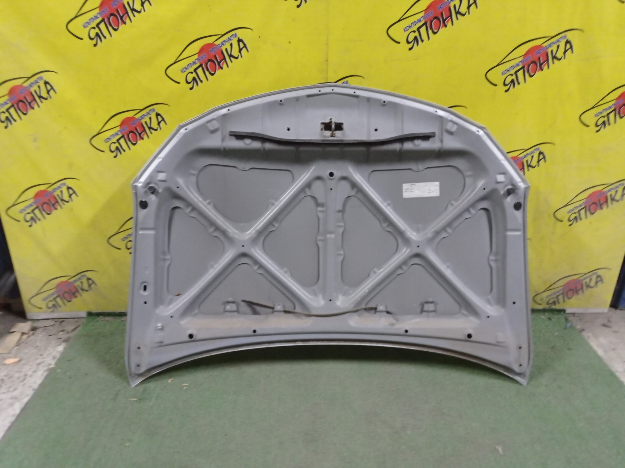 КАПОТ/TOY/WILL VS/NZE127/ZZE127/ZZE128/ZZE129