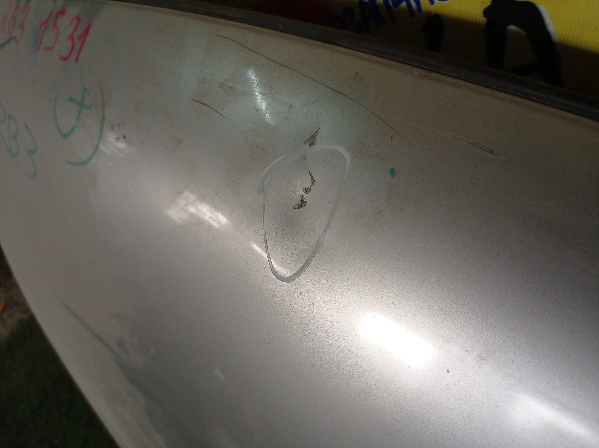 КАПОТ/MAZ/DEMIO/DY3R/DY3W/DY5R/DY5W/2 МОДЕЛЬ