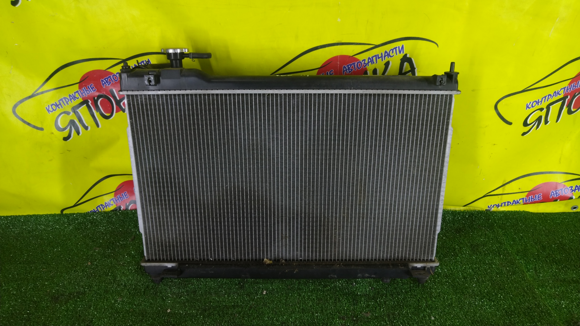 РАДИАТОР ДВИГАТЕЛЯ/NIS/SKYLINE/STAGEA/VQ25-DD/VQ30-DD/HM35/HV35/M35/NM35/NV35/V35/ATM