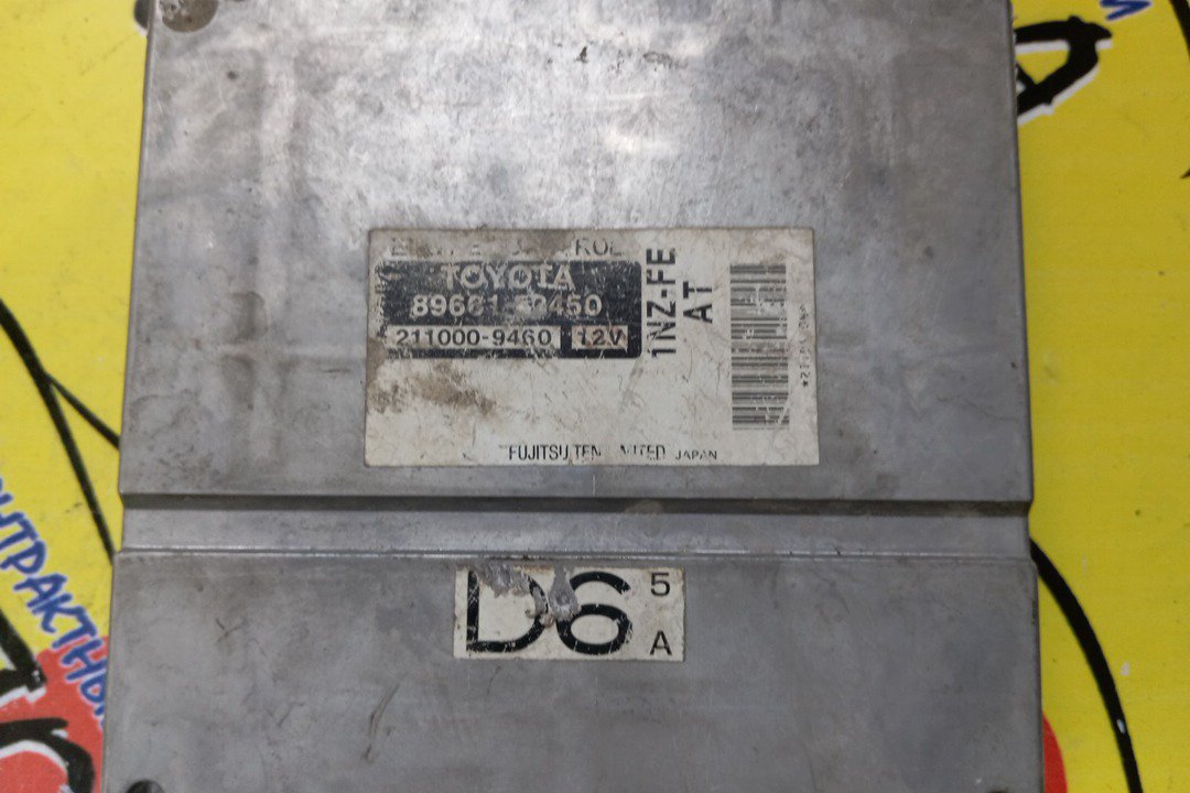 БЛОК EFI/TOY/PROBOX/SUCCEED/1NZ/NCP51/8966152450