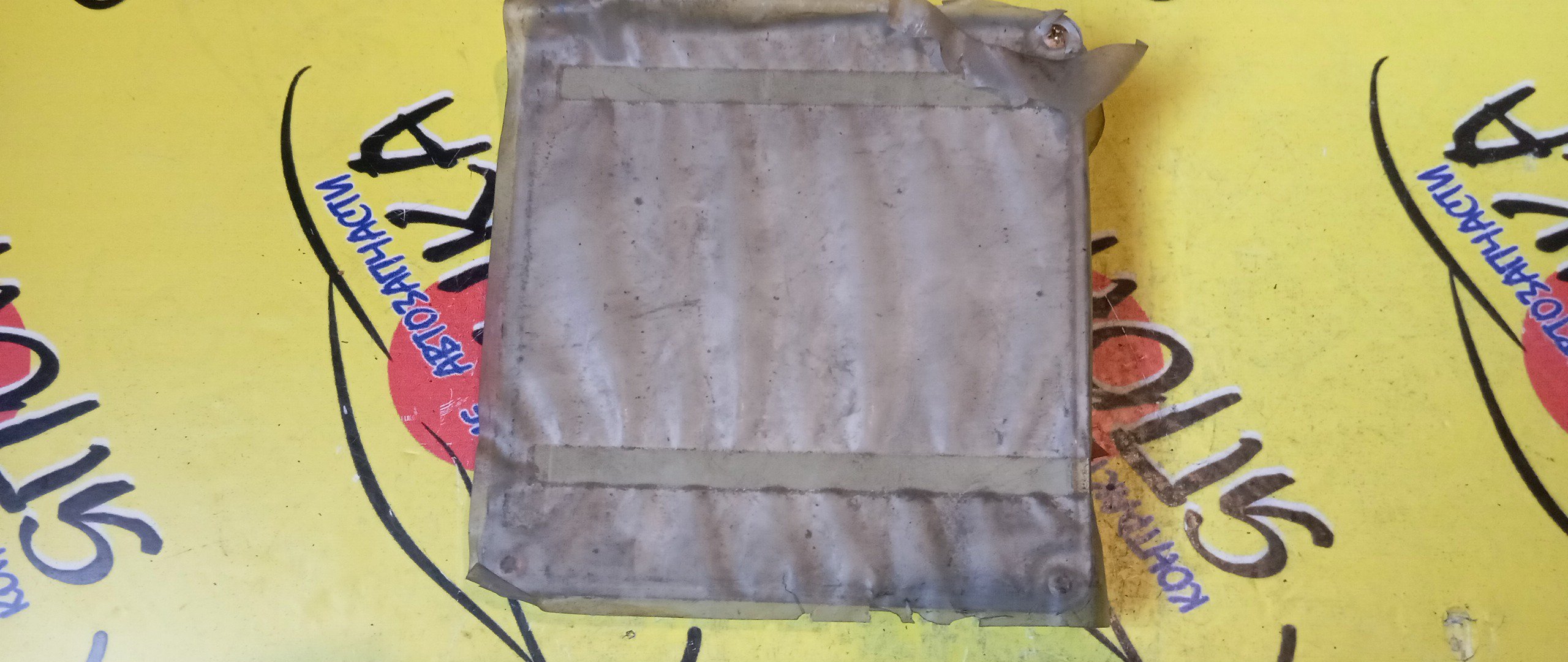 БЛОК EFI/TOY/1JZ/8966122750/4WD