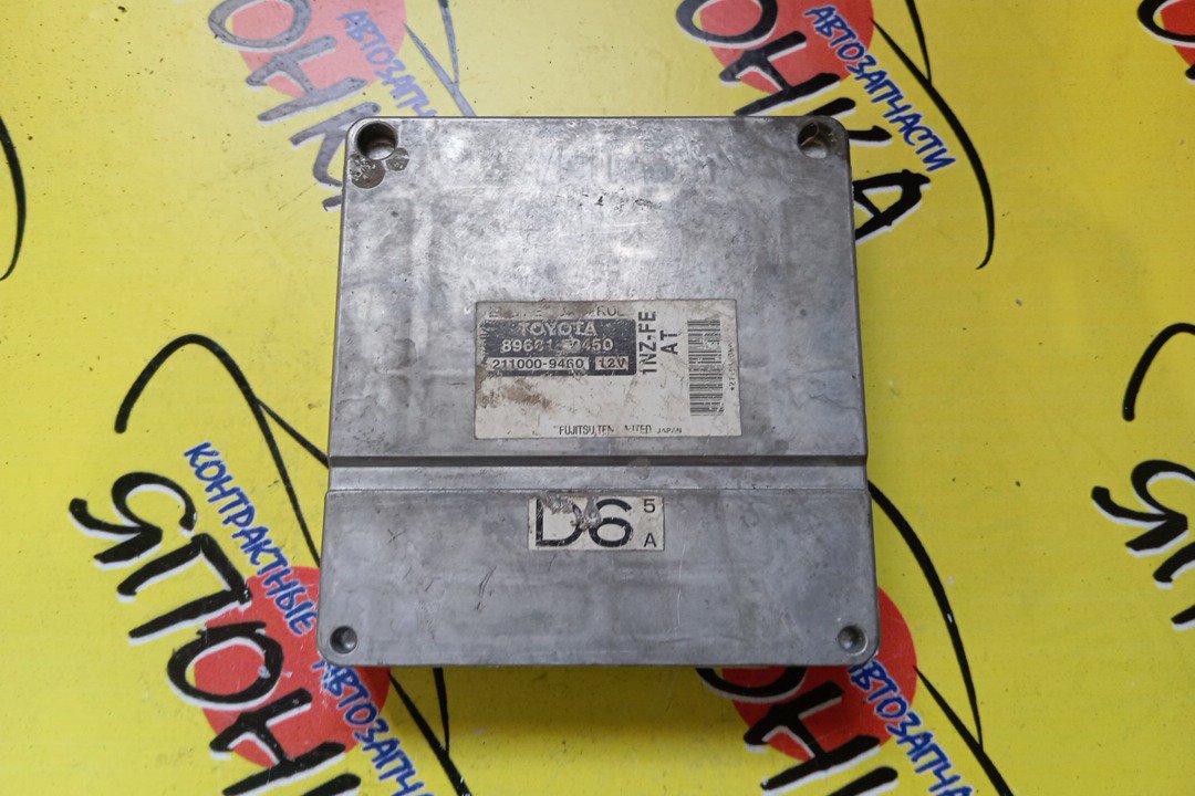 БЛОК EFI/TOY/PROBOX/SUCCEED/1NZ/NCP51/8966152450