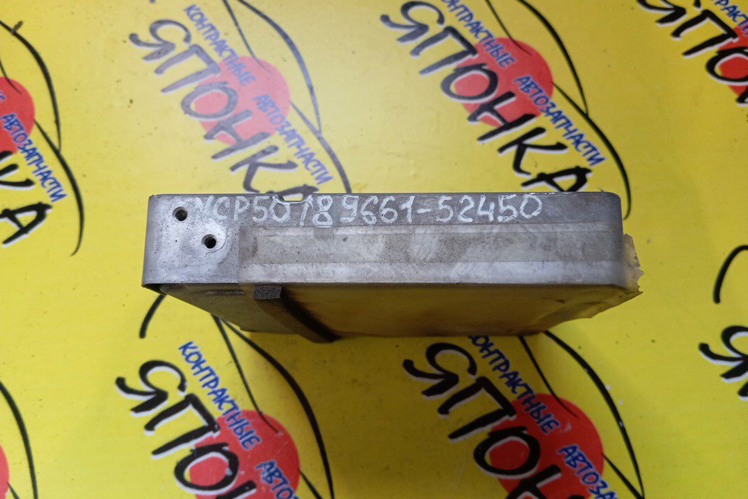 БЛОК EFI/TOY/PROBOX/SUCCEED/1NZ/NCP51/8966152450