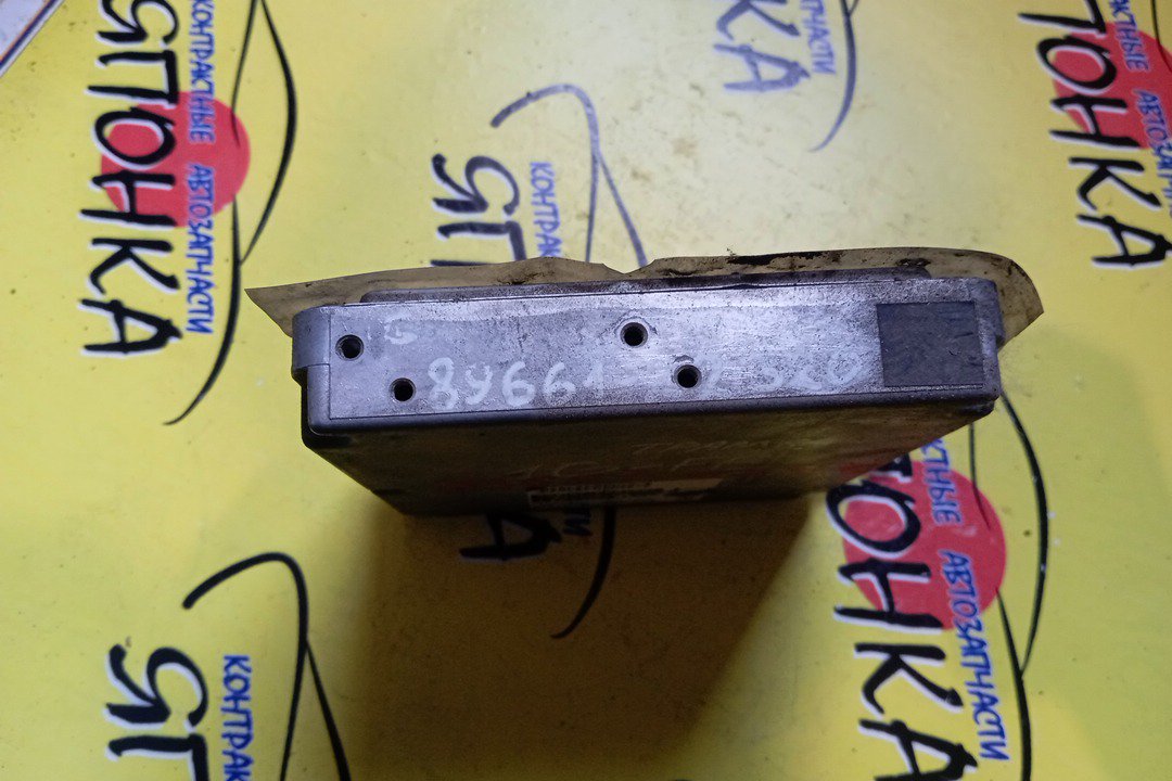 БЛОК EFI/TOY/CHASER/CRESTA/MARK II/MX83/7MGE/8966122320