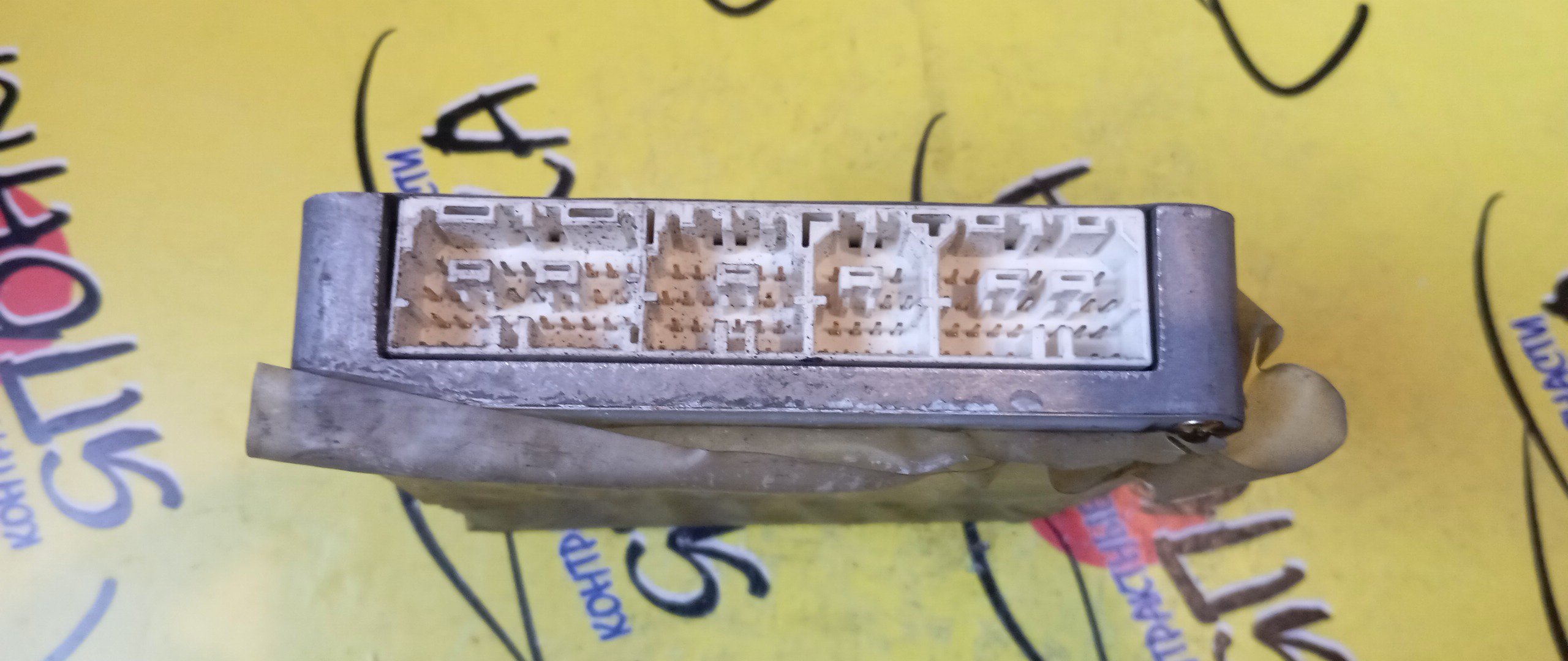 БЛОК EFI/TOY/1JZ/8966122750/4WD