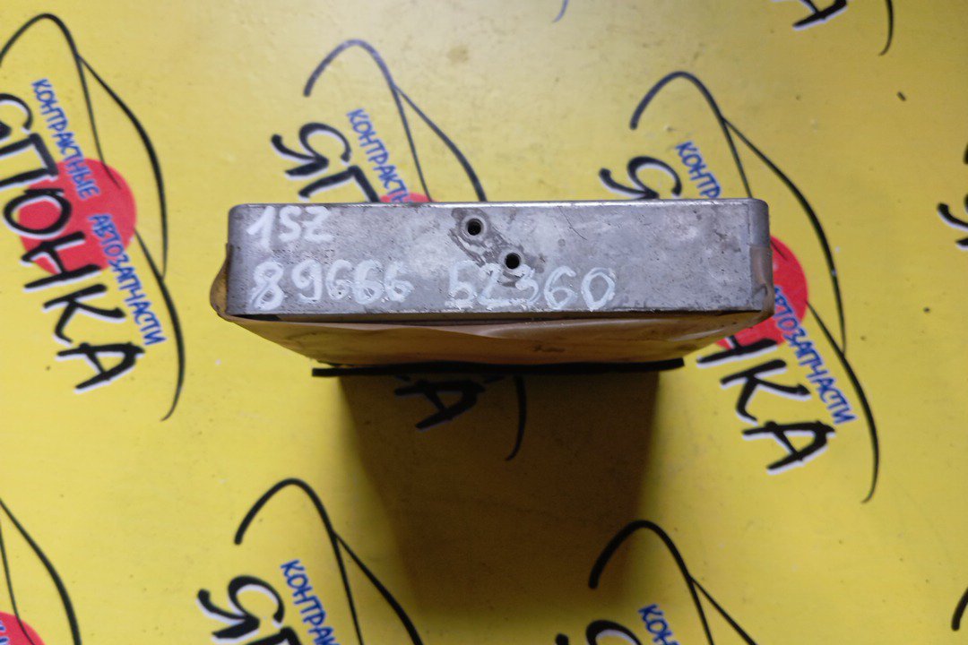 БЛОК EFI/TOY/VITZ/1SZFE/SCP10/8966652360